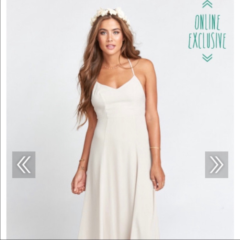 Show Me Your Mumu- Show Me the Ring Dress
